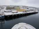 Polargirl im Tromsøysund (24. März)