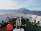 Polargirl im Lyngsfjord (26. März)