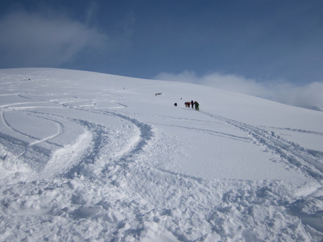 zwischen Storhaugen und Djupvik Kirkegård