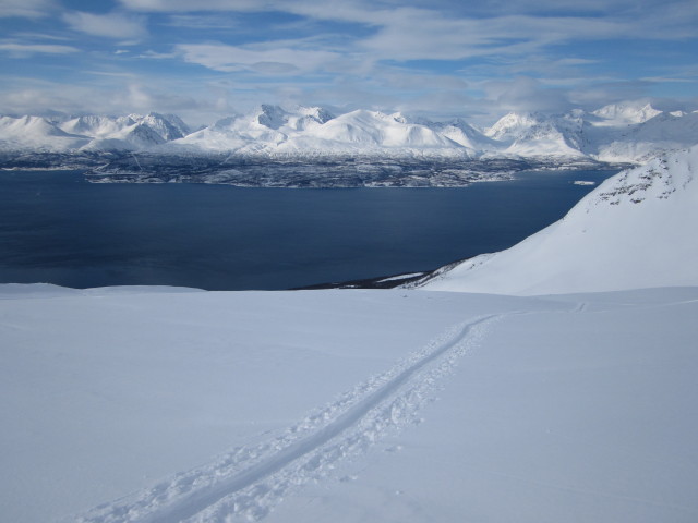 zwischen Olderdalen und Giilavárri