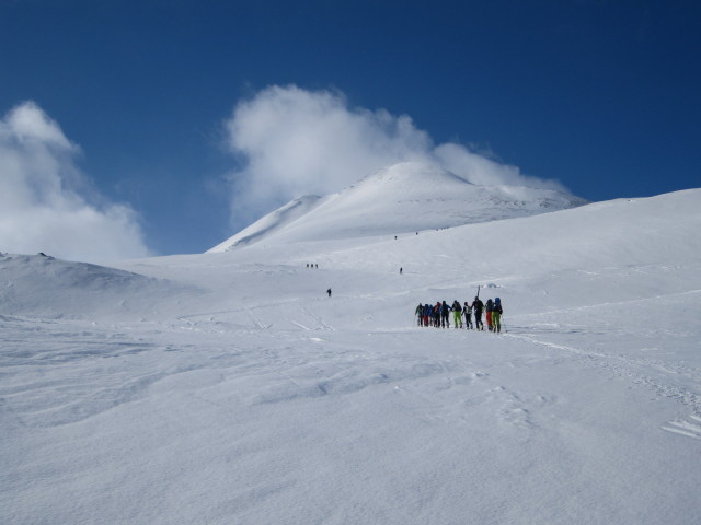 zwischen Skihytta und Gjerdelva