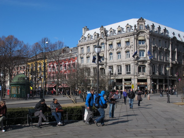 Karl Johans Gate