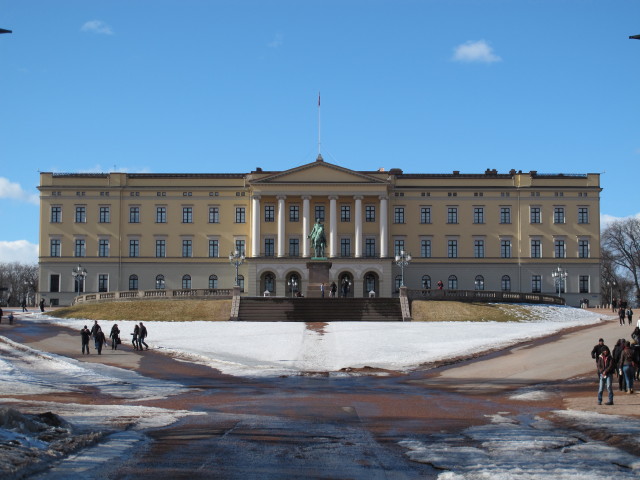 Det Kongelige Slott