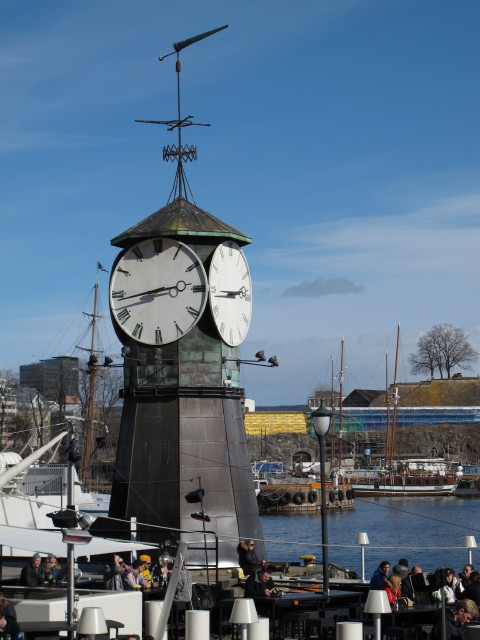 Brygge Dock