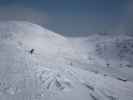 Heumahdgupf und Plediridl vom Steinkogel aus