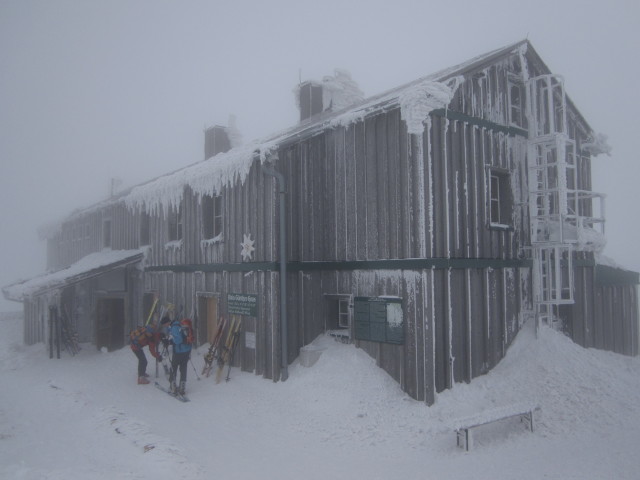 Alois-G&uuml;nther-Haus, 1.782 m