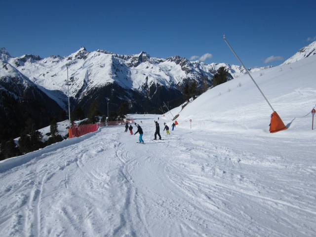 Piste 1 (13. Apr.)