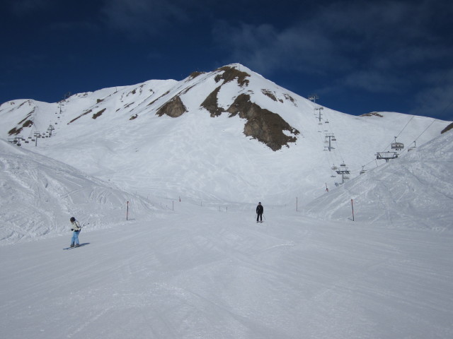 Mama auf der Piste 64 (14. Apr.)