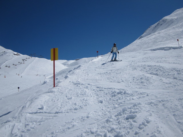 Mama auf der Piste 23 (14. Apr.)