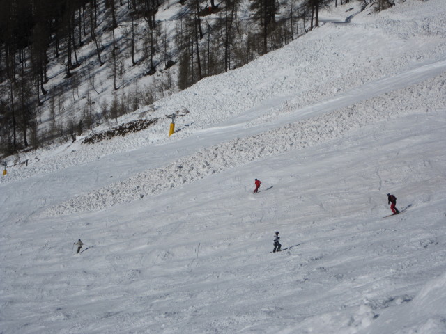 Piste 1 (14. Apr.)