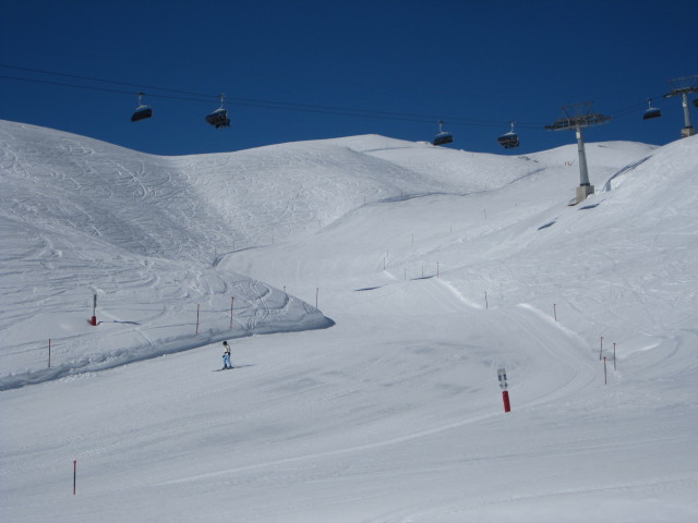 Mama auf der Piste 70 (15. Apr.)