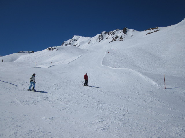 Mama auf der Piste 23 (15. Apr.)