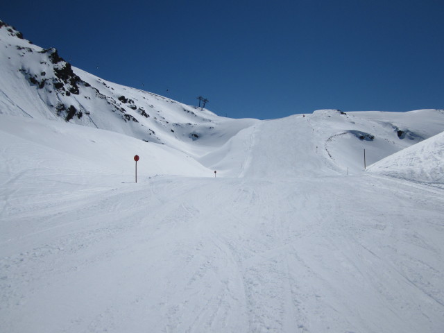 Piste 5 'Westabfahrt' (15. Apr.)