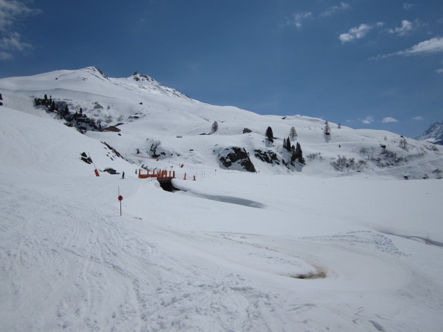 Piste 40 (16. Apr.)