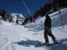 Markus auf der Piste 3 (13. Apr.)