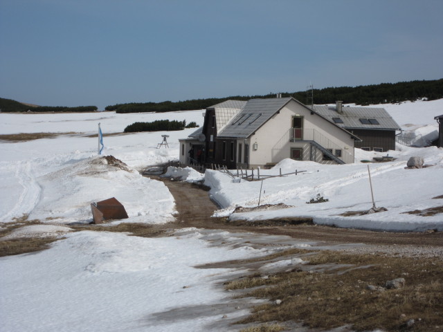 Damb&ouml;ckhaus, 1.810 m