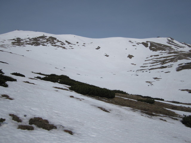 Hackermulde vom Ochsenboden aus