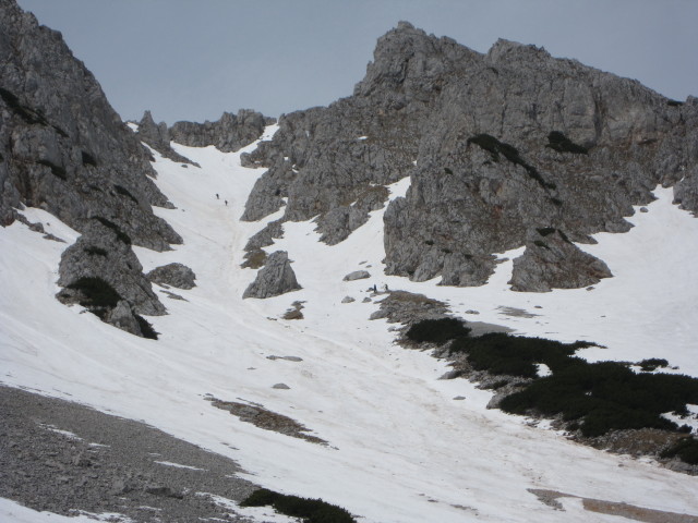 Rote Sch&uuml;tt-Flanke
