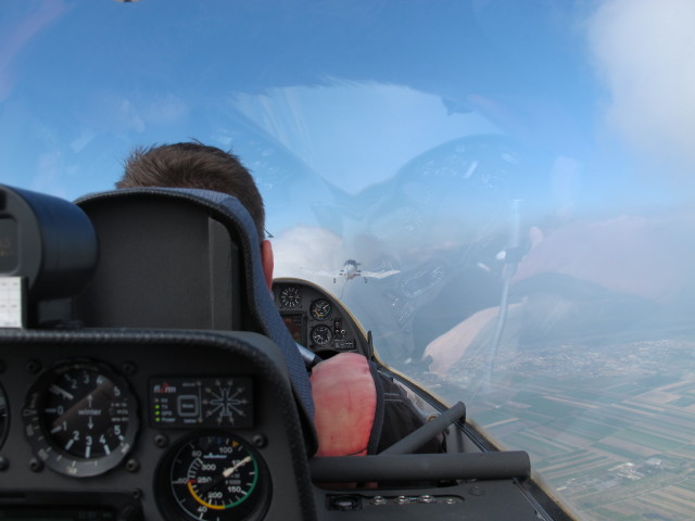 &uuml;ber dem Tullnerfeld