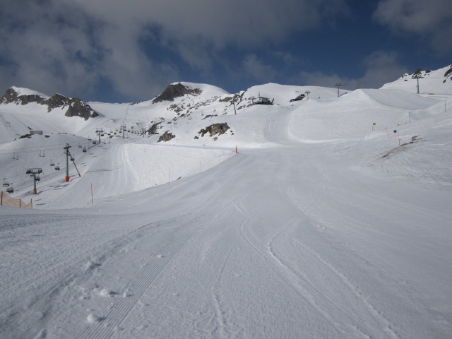 Alpincenterpiste