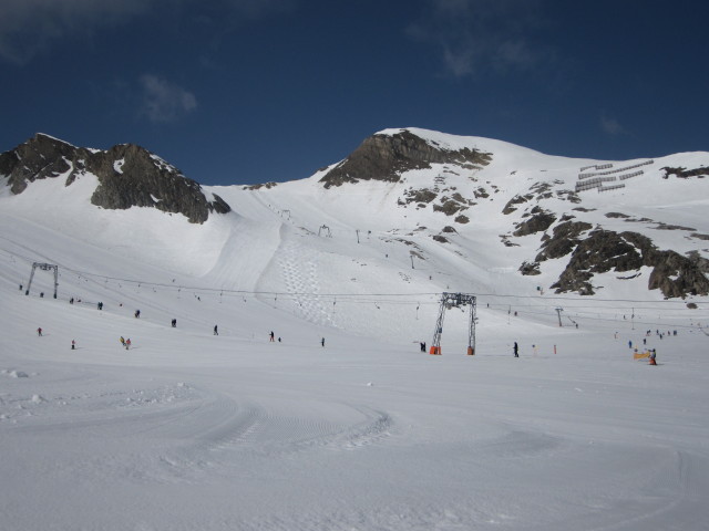 Maurergletscher vom Schmiedinger Kees aus