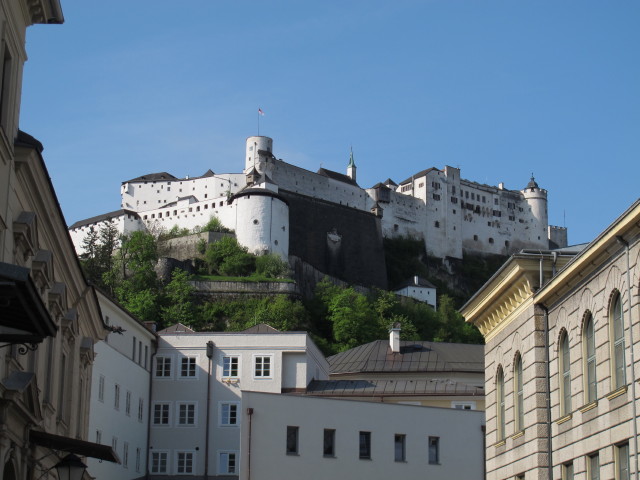 Festung Hohensalzburg