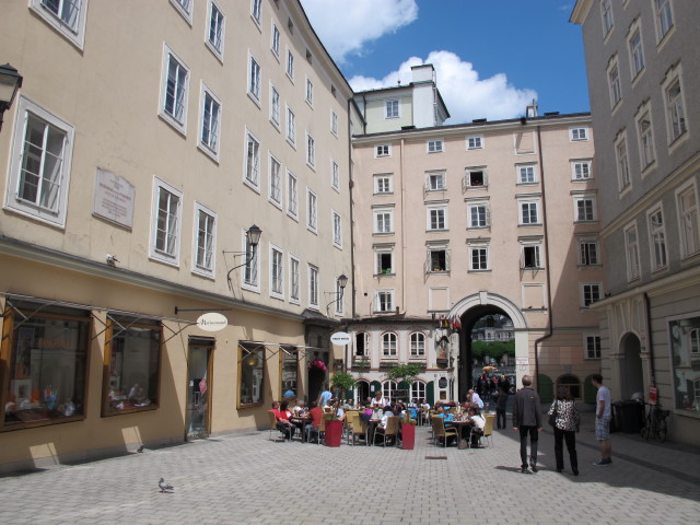 Hagenauerplatz