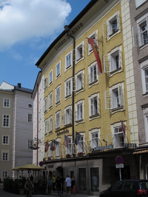 Hotel Kaiserbräu