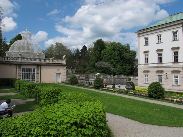 Mirabellgarten