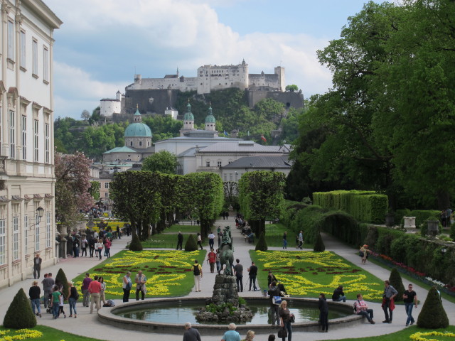 Mirabellgarten