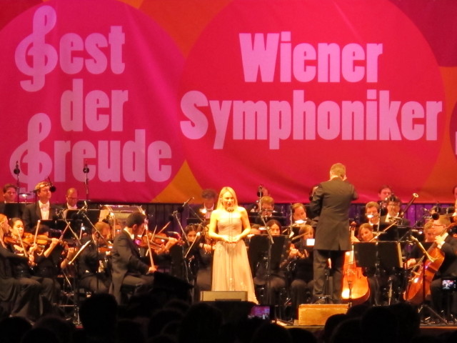 Wiener Symphoniker am Heldenplatz