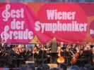 Wiener Symphoniker am Heldenplatz