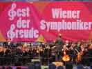 Wiener Symphoniker am Heldenplatz