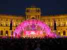 Wiener Symphoniker am Heldenplatz