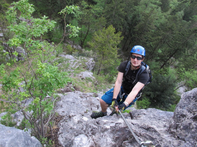 Christian im Abschnitt 'Auf geht's'