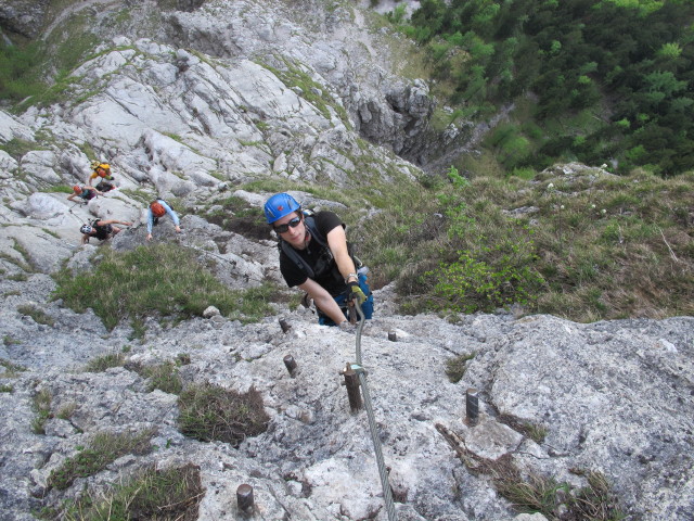 Christian im Abschnitt 'Schoko-&Uuml;berhang'
