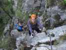 Christian und Sabrina im Abschnitt 'Kamin'