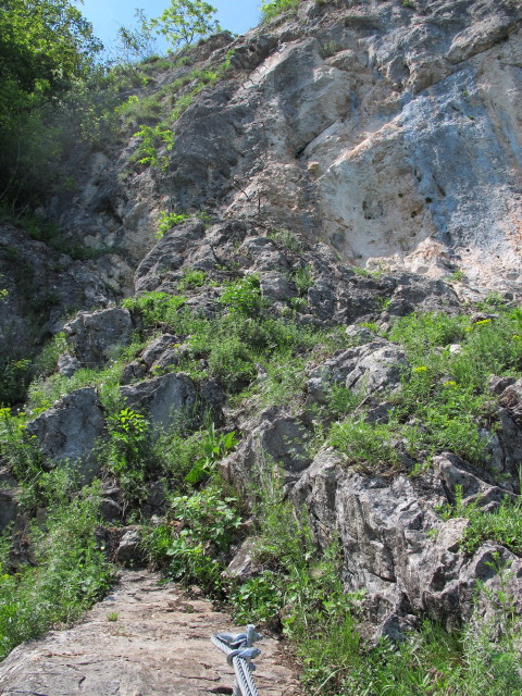 Ganghofer-Klettersteig