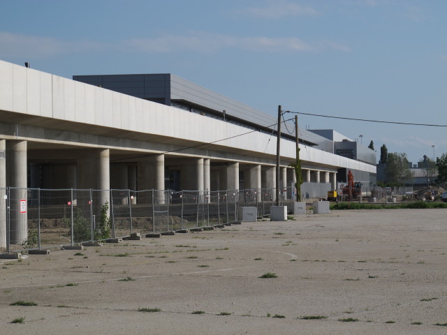 Betriebsbahnhof Aspern