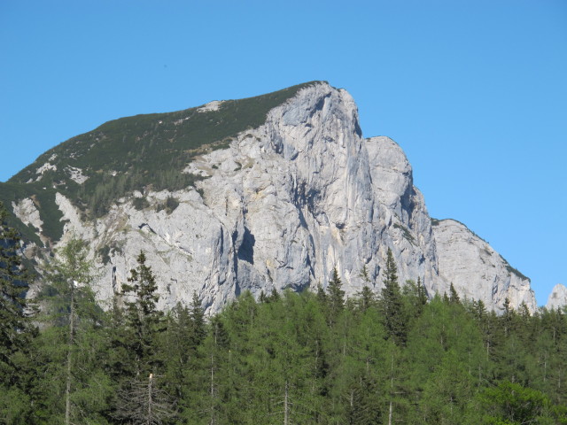 Großer Kollmannstock (18. Mai)