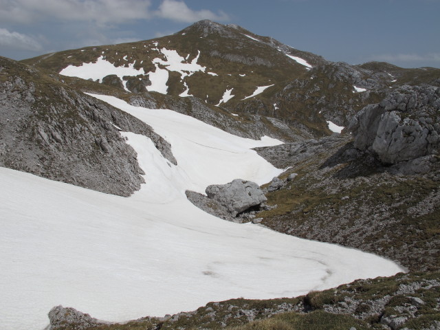 Zagelkogel (19. Mai)