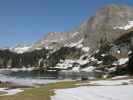 Sackwiesensee, 1.414 m (19. Mai)