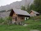 Florlhütte, 1.284 m (20. Mai)