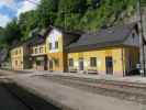 Bahnhof Weißenbach-St. Gallen, 410 m