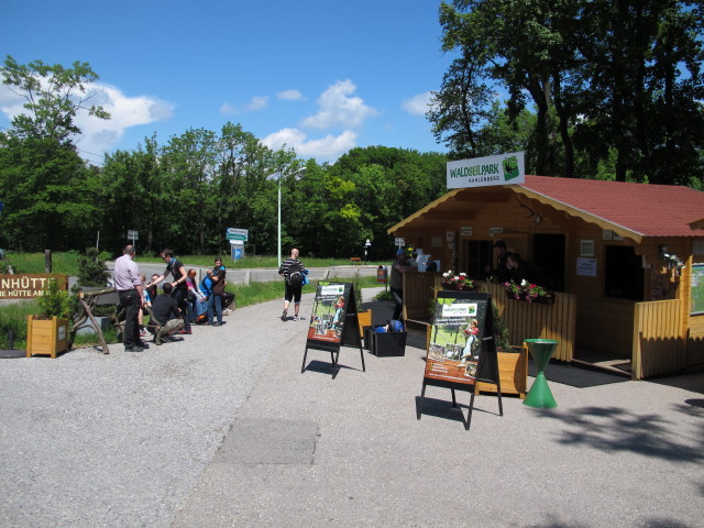 Waldseilpark Kahlenberg