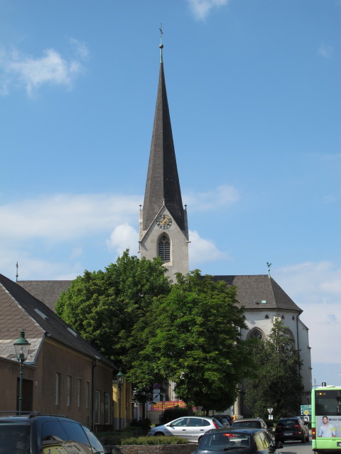 Katholische Pfarrkirche Heilige Kunigunde