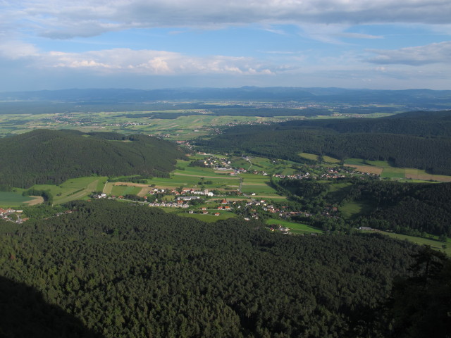 Richtung S&uuml;dosten