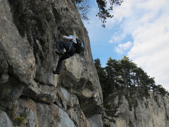 Diana in der Schl&uuml;sselstelle