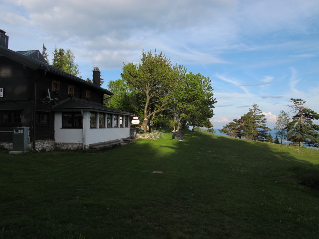 Wilhelm-Eichert-H&uuml;tte, 1.052 m