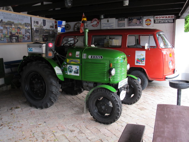 Oldtimermuseum Poysdorf